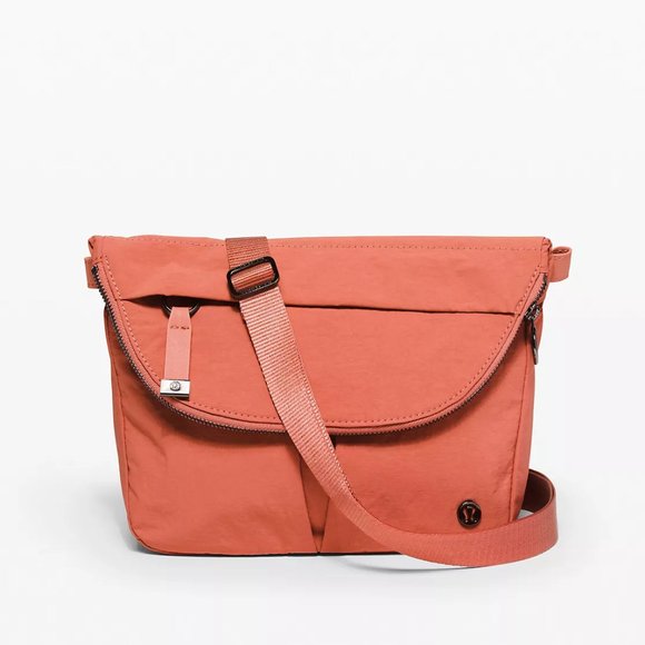 lululemon athletica Handbags - All Night Festival Bag - 5L